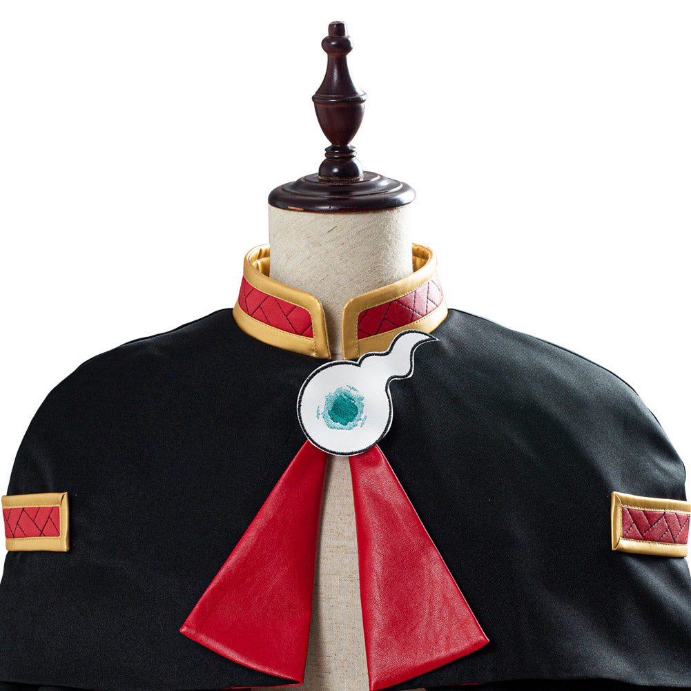 Toilet-Bound Hanako-kun Cloak Coat Cape Robe Hanako-kun Cosplay Costume