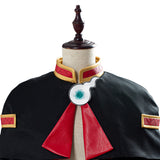 Toilet-Bound Hanako-kun Cloak Coat Cape Robe Hanako-kun Cosplay Costume