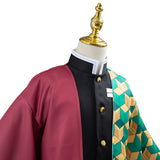 KNY Tomioka Giyuu Cosplay Costume For Kids Halloween Carnival Outfit