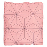 KNY  Kamado Nezuko Cosplay Costume Coat For Adult Female Halloween Carnival Outfit