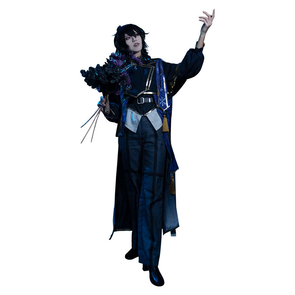 ES Ensemble Stars Eden - Sakuma Rei/Sakuma Ritsu/Ayase Mayoi/Ran Nagisa Outfits Cosplay Costume Halloween Carnival Suit