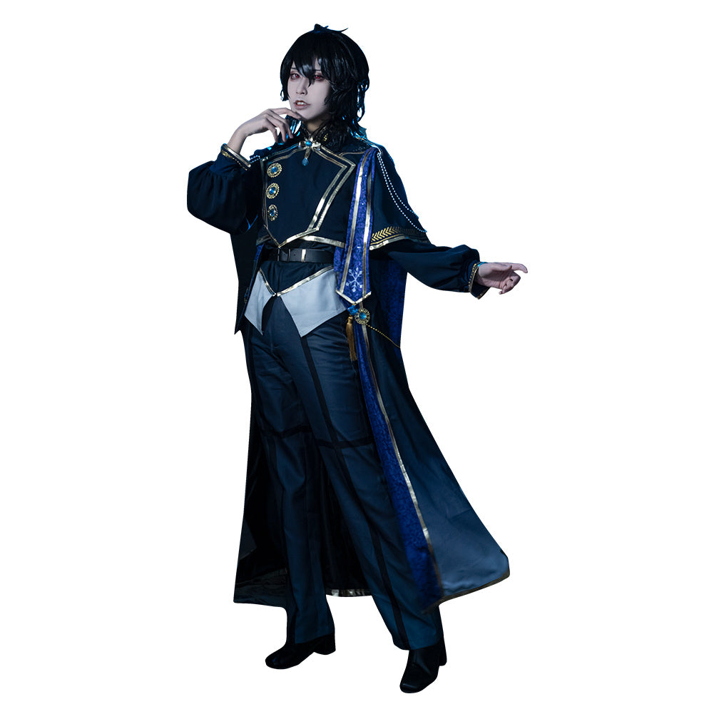 ES Ensemble Stars Eden - Sakuma Rei/Sakuma Ritsu/Ayase Mayoi/Ran Nagisa Outfits Cosplay Costume Halloween Carnival Suit