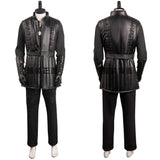 The Witcher Season 3  Geralt Cosplay Costume Outfits Halloween Carnival Party Disguise Suit