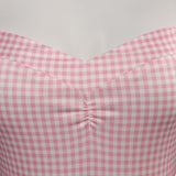 Barbie Original Design Sexy Print Dress Cosplay Costume Halloween Carnival Suit