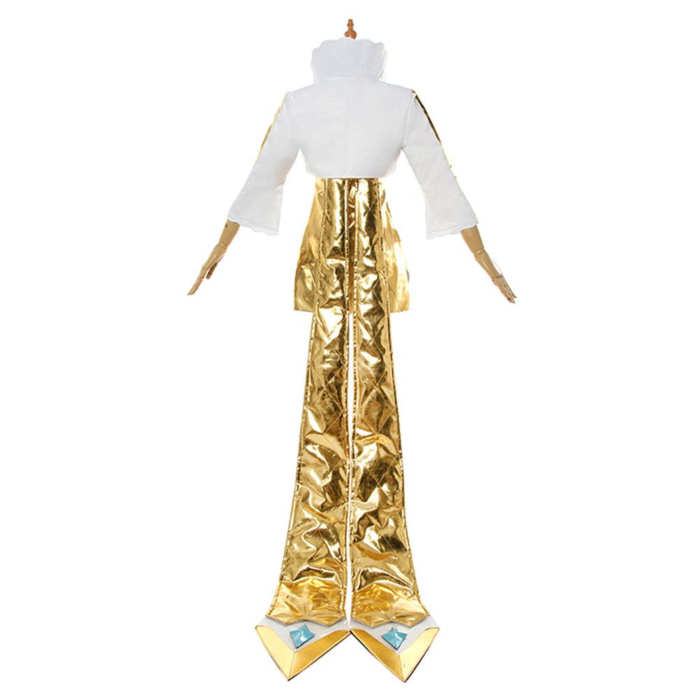 League of Legends KDA Evelynn Cosplay Costume Prestige Edition