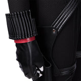 Endgame Black Widow Natasha Romanoff Outfit Cosplay Costume