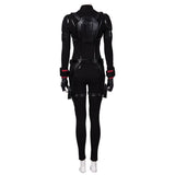 Endgame Black Widow Natasha Romanoff Outfit Cosplay Costume