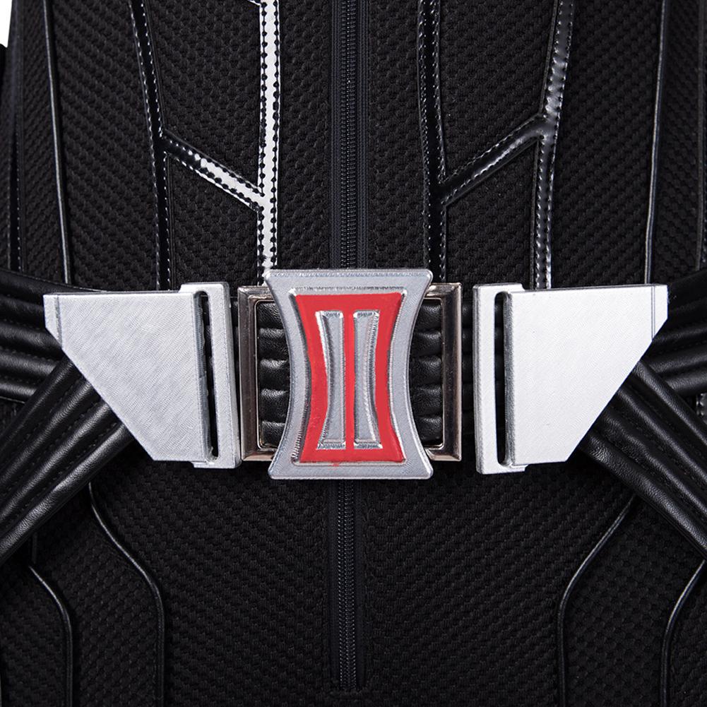 Endgame Black Widow Natasha Romanoff Outfit Cosplay Costume