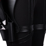 Endgame Black Widow Natasha Romanoff Outfit Cosplay Costume