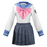 Danganronpa Maizono Sayaka Cosplay Costume Outfits Halloween Carnival Suit