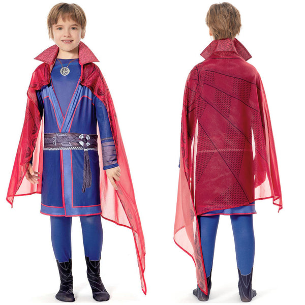 Déguisement Marvel Doctor Strange Enfant Halloween Cosplay Costume