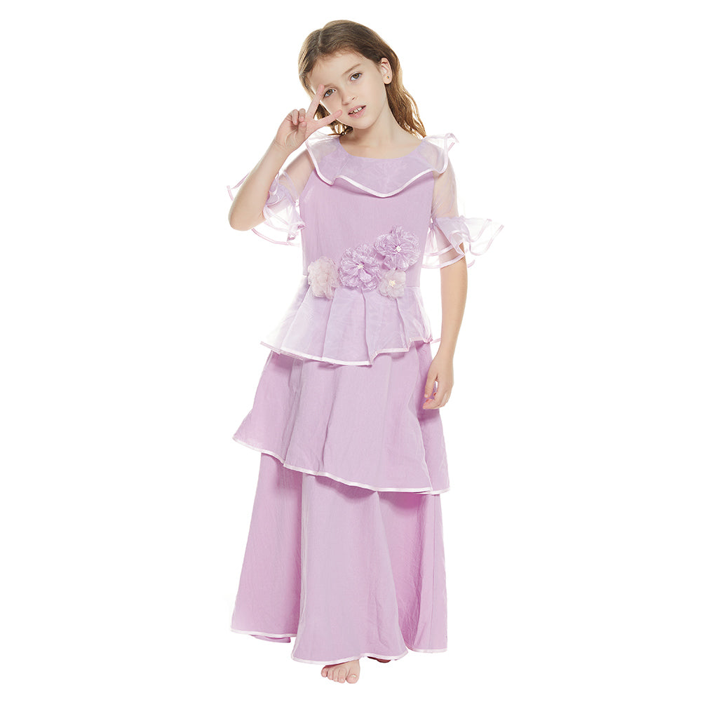 Encanto - Candy  Cosplay Costume Dress Outfits Halloween Carnival Suit