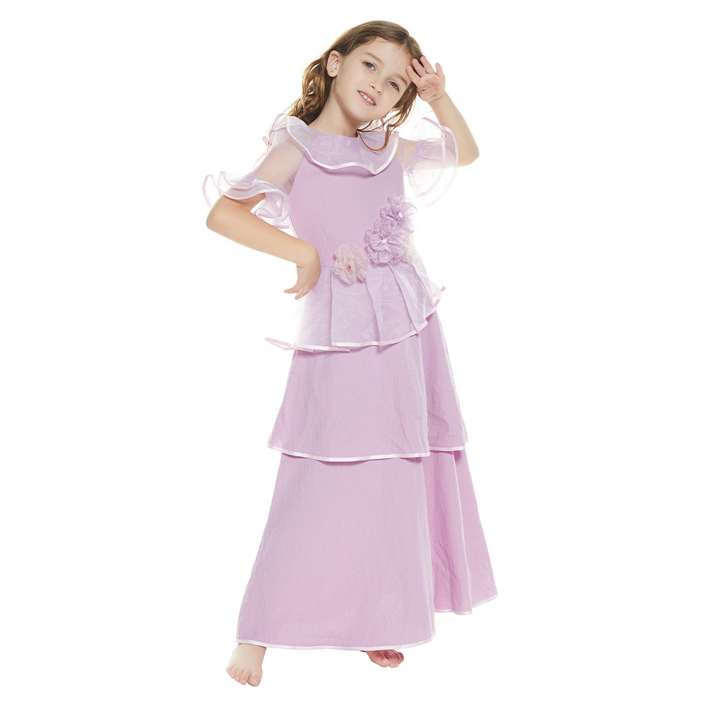 Encanto - Candy  Cosplay Costume Dress Outfits Halloween Carnival Suit