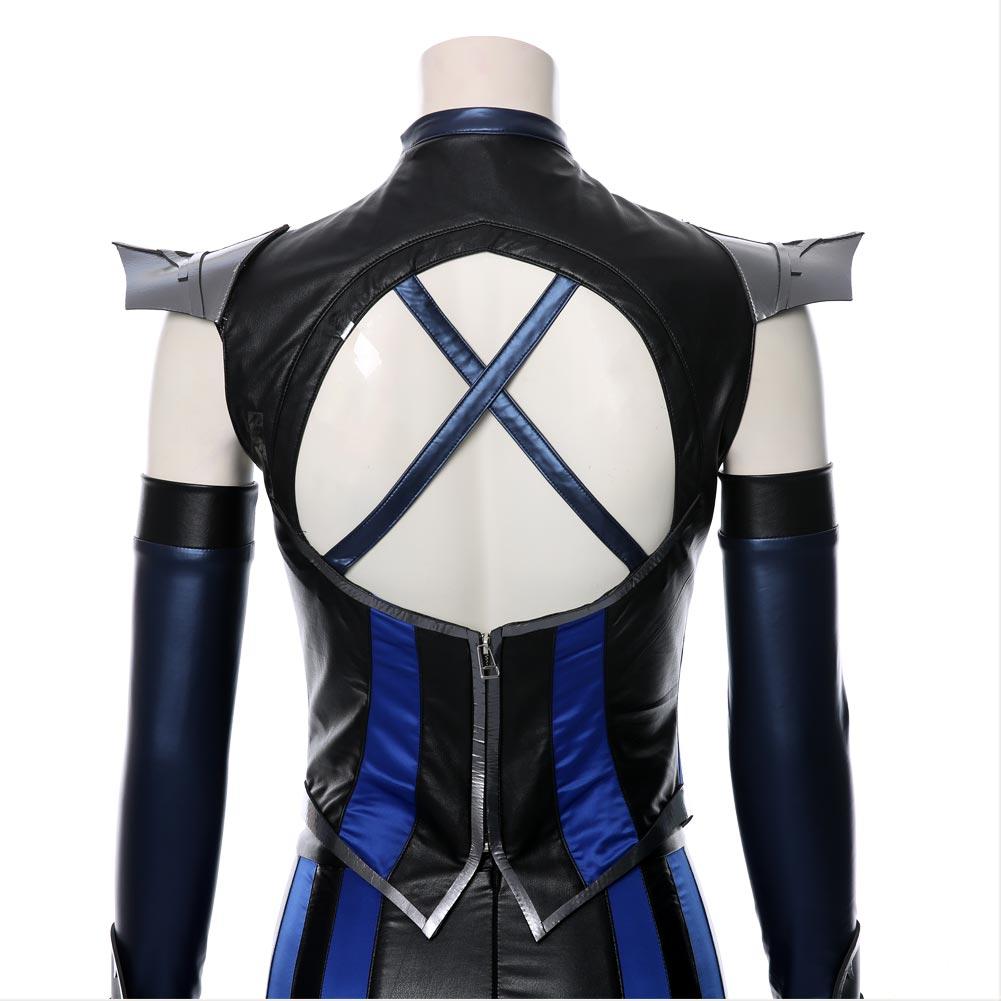 Mortal Kombat 11 kitana Cospaly Costume