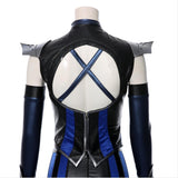 Mortal Kombat 11 kitana Cospaly Costume