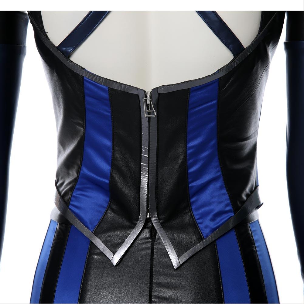 Mortal Kombat 11 kitana Cospaly Costume