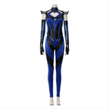 Mortal Kombat 11 kitana Cospaly Costume