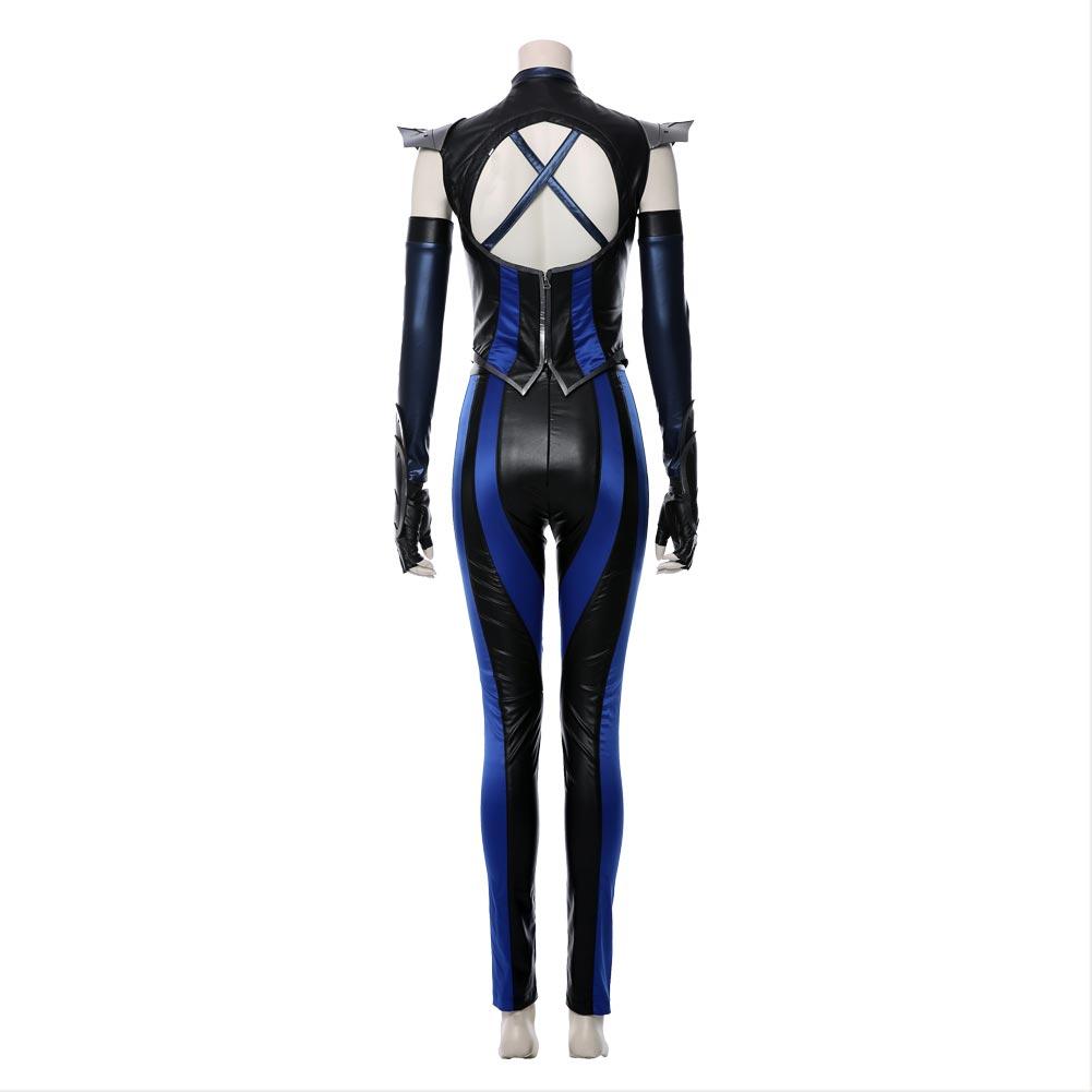 Mortal Kombat 11 kitana Cospaly Costume