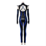 Mortal Kombat 11 kitana Cospaly Costume