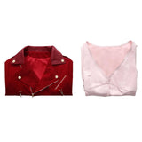 Final Fantasy VII Remake Aerith Gainsborough Cosplay Costume