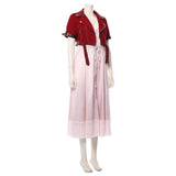 Final Fantasy VII Remake Aerith Gainsborough Cosplay Costume
