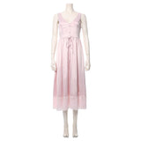 Final Fantasy VII Remake Aerith Gainsborough Cosplay Costume