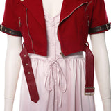 Final Fantasy VII Remake Aerith Gainsborough Cosplay Costume