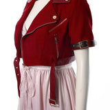 Final Fantasy VII Remake Aerith Gainsborough Cosplay Costume