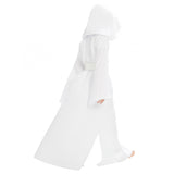 Kids Leia Princess Cosplay Costume Halloween Carnival Suit