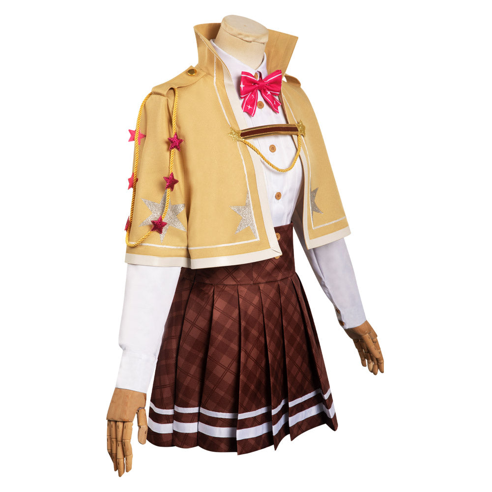 Oshi no Ko Hoshino Rubii  Halloween Cosplay Costume Outfits Halloween Carnival Party Disguise Suit cosplay