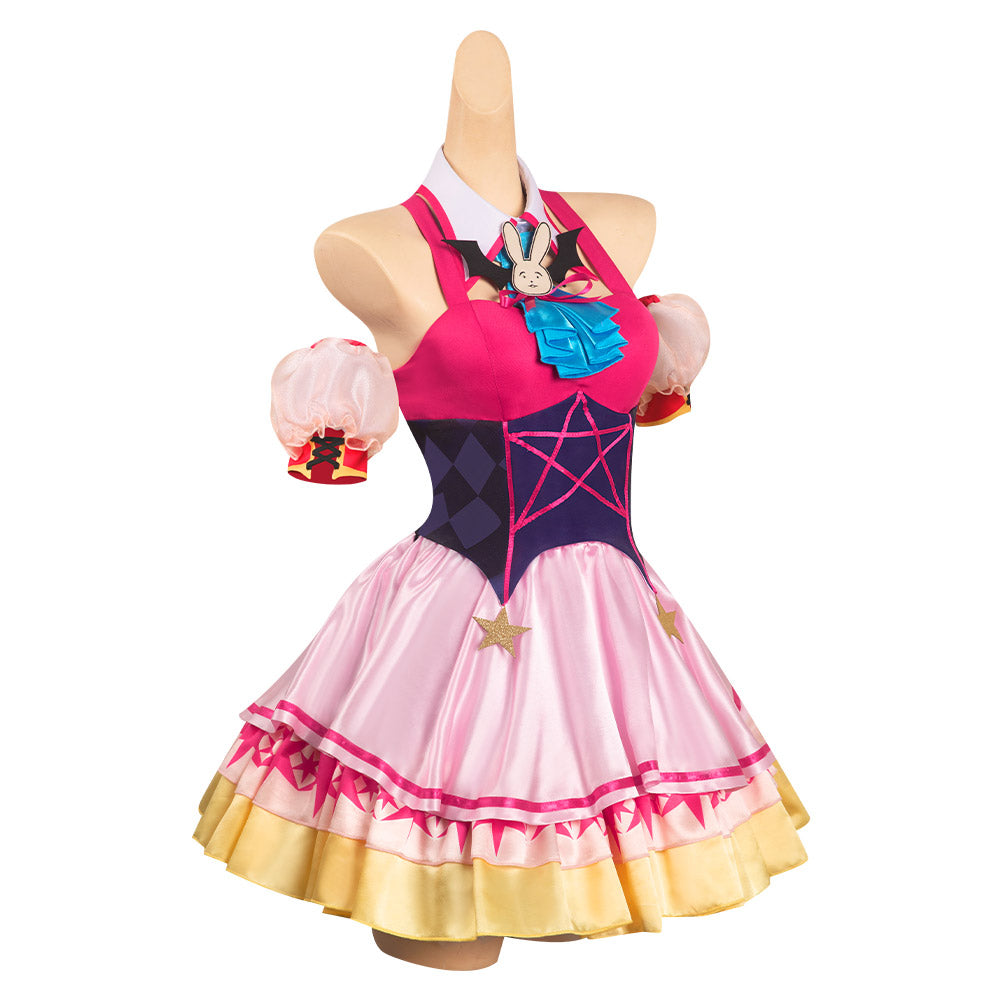 Oshi no Ko My Idol's Child Hoshino Ai Little Devil Outfits Cosplay Costume  Halloween Carnival Suit