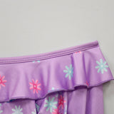 Kids Girls Encanto Isabela Cosplay Costume Dress Bag Headband Outfits Halloween Carnival Suit