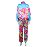 Barbie Original Design Sports Outfits Cosplay Costume Halloween Carnival Suit