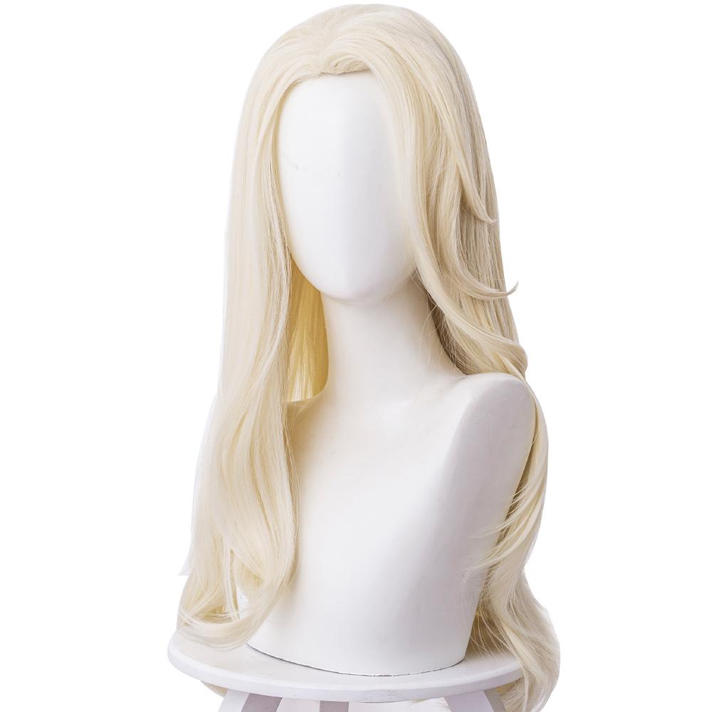 Frozen 2 Princess Elsa Wig Cosplay Wig