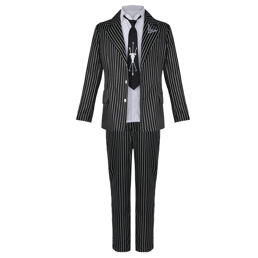 Danganronpa Kuzuryuu Fuyuhiko Outfits Cosplay Costume Halloween Carnival Suit