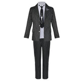Danganronpa Kuzuryuu Fuyuhiko Outfits Cosplay Costume Halloween Carnival Suit