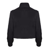 Barbie Ken Cosplay Costume Black Jacket Halloween Carnival Suit