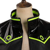 Cyberpunk: Edgerunners Rebecca Cosplay Costume Coat Only Outfits Halloween Carnival Suit
