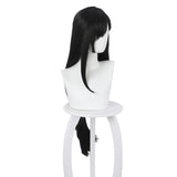 Final Fantasy VII FF7 Heat Resistant Synthetic Hair Halloween Costume Party Wigs Tifa Lockhart Cosplay Wigs