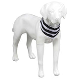 Barbie Dog Pet Stripe Scarf Cosplay Costume Outfits Halloween Carnival Suit