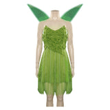 Peter Pan and Wendy Tinker Bell dress Cosplay Costume Outfits Halloween Carnival Party Disguise Suit