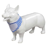 Barbie Dog Pet Stripe Scarf Cosplay Costume Outfits Halloween Carnival Suit