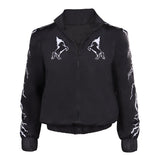 Barbie Ken Cosplay Costume Black Jacket Halloween Carnival Suit