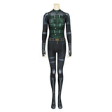 Infinity War Natasha Romanoff Black Widow Cosplay Costume Jumpsuit Outfits Halloween Carnival Suit