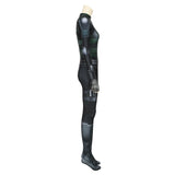 Infinity War Natasha Romanoff Black Widow Cosplay Costume Jumpsuit Outfits Halloween Carnival Suit