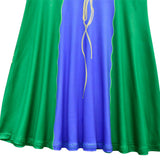 Kids Girls Hocus Pocus Winifred Sanderson Cosplay Costume Outfits Halloween Carnival Suit