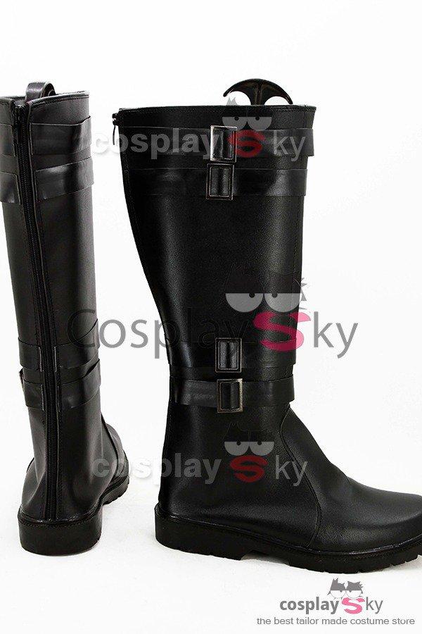 The Force Awakens Kylo Ren Cosplay Shoes