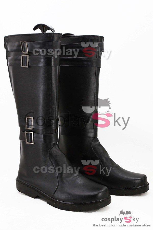 The Force Awakens Kylo Ren Cosplay Shoes