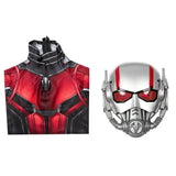 Kids Ant-Man and the Wasp Ant-Ma Cosplay Costume Jumpsuit Outfits Halloween Carnival Suit