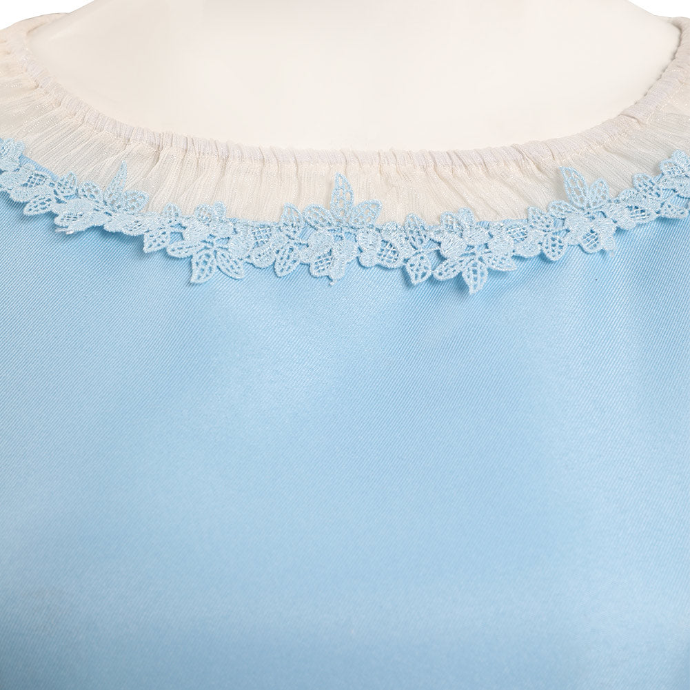 House of the Dragon Alicent Hightower (Young) Cosplay Costume Outfits Halloween Carnival Suit